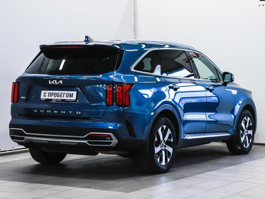 Kia Sorento IV Красноярск  - изображение 5