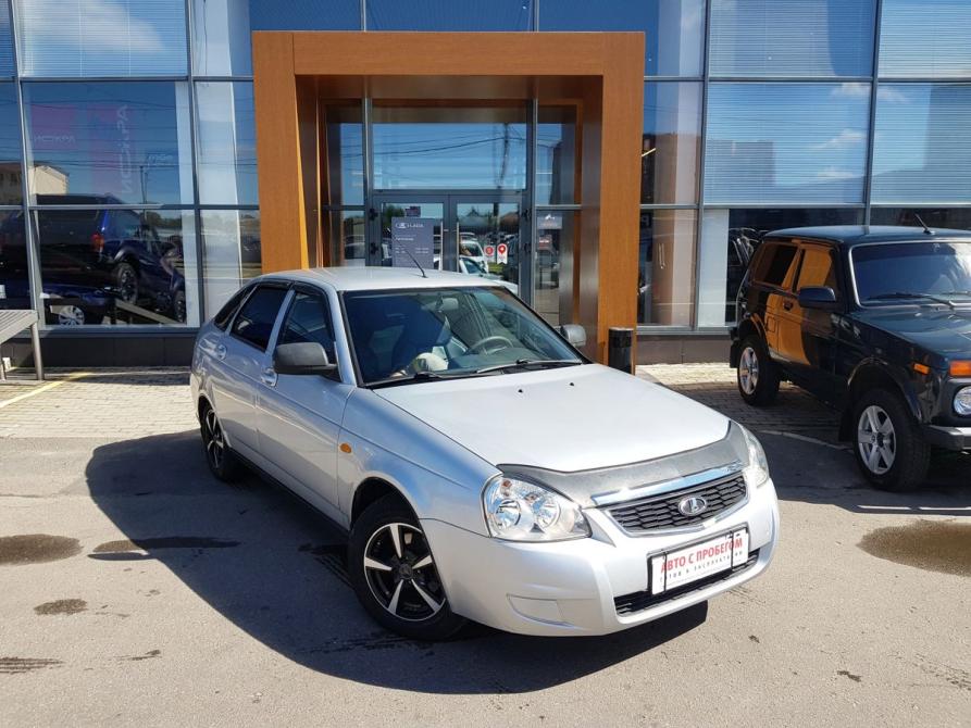Lada (ВАЗ) Priora I Рестайлинг Брянск  - изображение 3