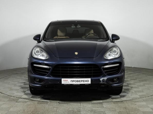 Porsche Cayenne II (958) с пробегом 2011 года, цена 2 150 000 рублей, 230847 км, внедорожник, Автокод Объявления