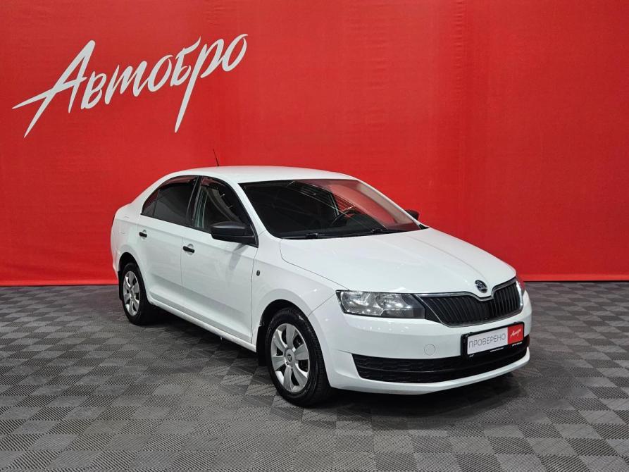 Skoda Rapid I Вологда  - изображение 7