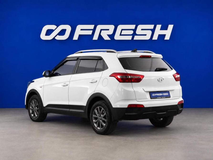 Hyundai Creta I Рестайлинг Москва  - изображение 2