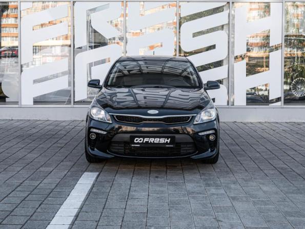 Kia Rio IV с пробегом 2019 года, цена 1 497 600 рублей, 63362 км, седан, Автокод Объявления