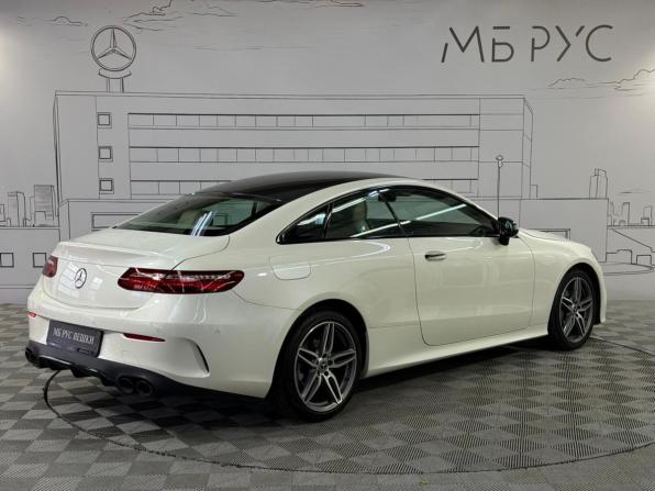 Mercedes-Benz E-Класс V (W213 S213 C238) с пробегом 2018 года, цена 4 090 000 рублей, 80801 км, купе-хардтоп, Автокод Объявления