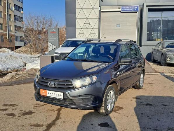 Lada (ВАЗ) Granta I Рестайлинг с пробегом 2019 года, цена 463 000 рублей, 104000 км, универсал, Автокод Объявления