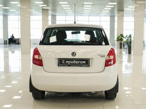 Skoda Fabia II с пробегом 2010 года, цена 500 000 рублей, 102469 км, хэтчбек, Автокод Объявления