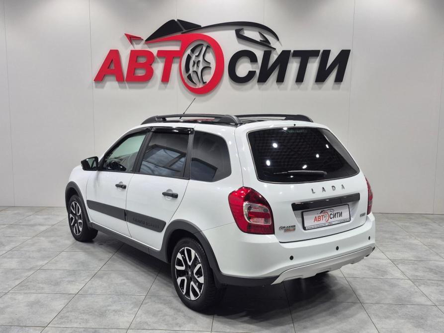 Lada (ВАЗ) Granta I Рестайлинг Воронеж  - изображение 5