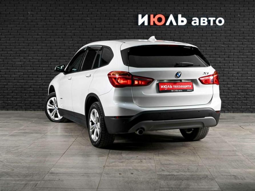 BMW X1 II (F48) Екатеринбург  - изображение 6