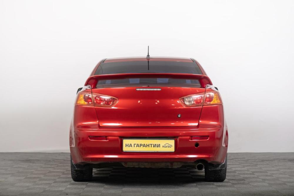Mitsubishi Lancer X Томск  - изображение 7