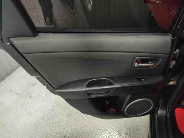 Mazda 3 I (BK) с пробегом 2003 года, цена 400 000 рублей, 219651 км, хэтчбек, Автокод Объявления