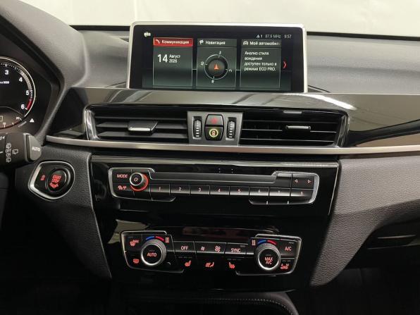 BMW X1 II (F48) с пробегом 2019 года, цена 3 349 000 рублей, 197180 км, внедорожник, Автокод Объявления