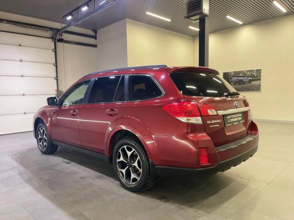 Subaru Outback IV с пробегом 2011 года, цена 1 149 000 рублей, 334563 км, универсал, Автокод Объявления