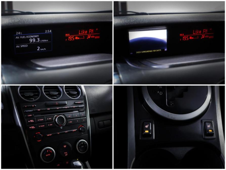Mazda CX-7 I Рестайлинг Москва  - изображение 19