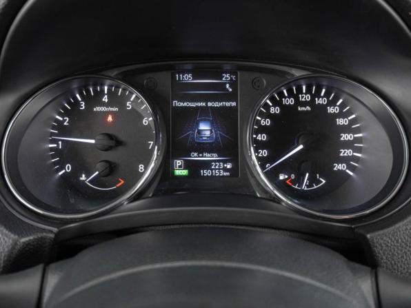 Nissan X-Trail III Рестайлинг с пробегом 2018 года, цена 2 199 000 рублей, 150153 км, внедорожник, Автокод Объявления