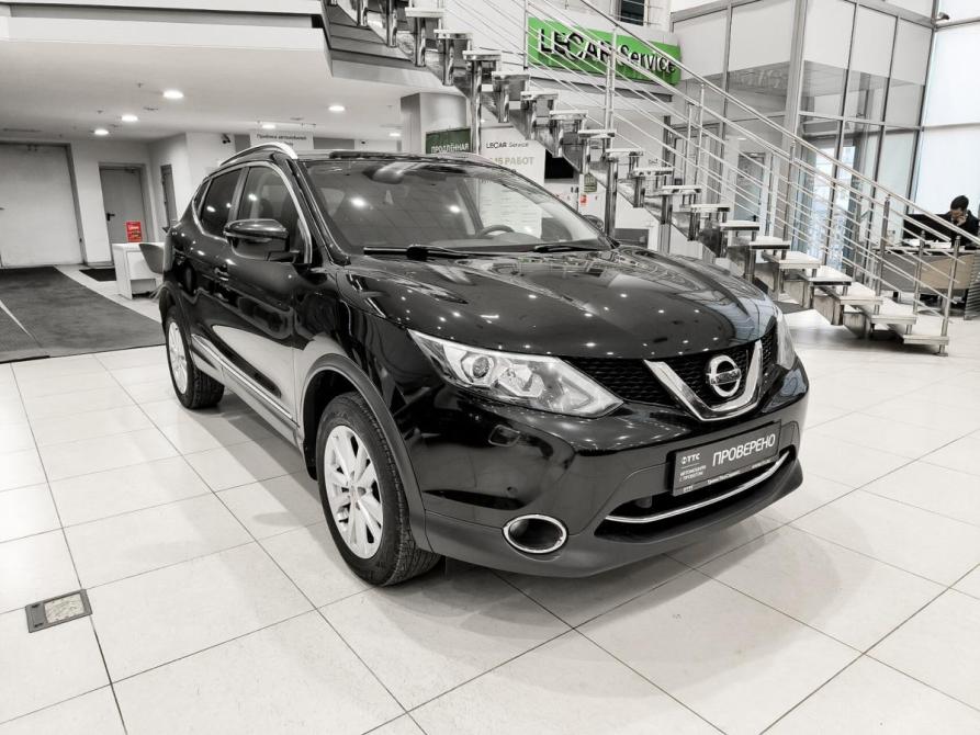 Nissan Qashqai II Казань  - изображение 3