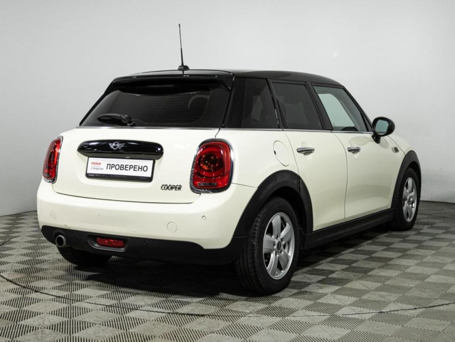 Mini Hatch III (F55/F56) Санкт-Петербург  - изображение 5