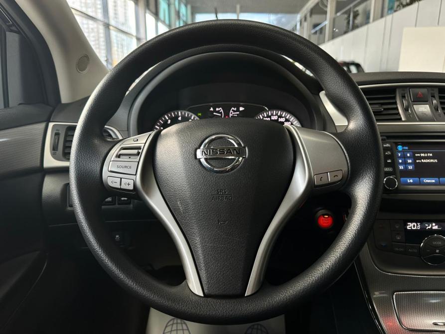 Nissan Sentra VII (B17) Санкт-Петербург  - изображение 19