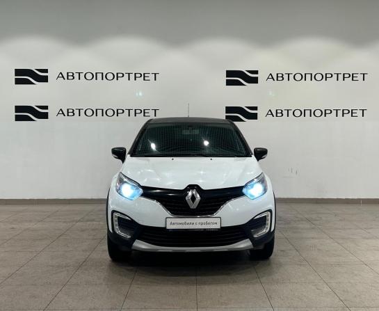 Renault Kaptur I с пробегом 2017 года, цена 969 000 рублей, 190467 км, внедорожник, Автокод Объявления