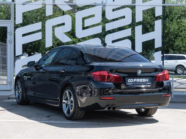 BMW 5 серии VI (F10/F11/F07) Рестайлинг с пробегом 2016 года, цена 2 299 000 рублей, 185940 км, седан, Автокод Объявления