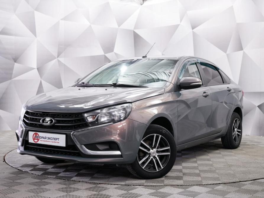 Lada (ВАЗ) Vesta I Ульяновск  - изображение 1