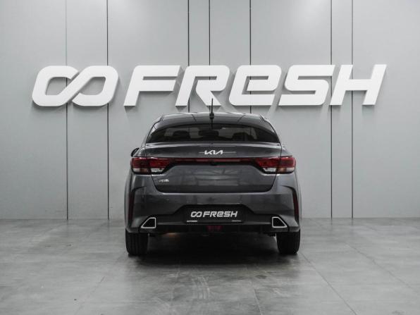 Kia Rio IV Рестайлинг с пробегом 2021 года, цена 1 644 000 рублей, 94723 км, седан, Автокод Объявления