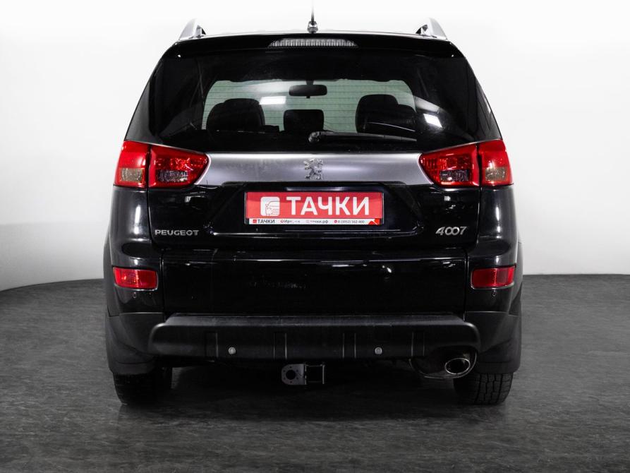 Peugeot 4007 Иркутск  - изображение 4