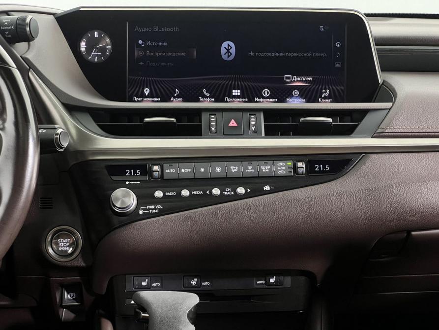 Lexus ES VII Калининград  - изображение 15