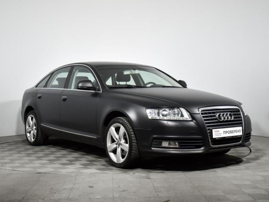 Audi A6 III (C6) Рестайлинг Санкт-Петербург  - изображение 3
