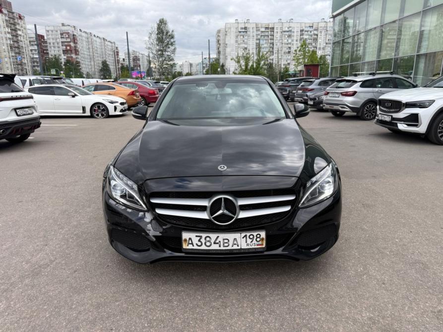 Mercedes-Benz C-Класс IV (W205) Санкт-Петербург  - изображение 1