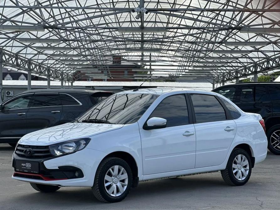 Lada (ВАЗ) Granta I Рестайлинг Тула  - изображение 2