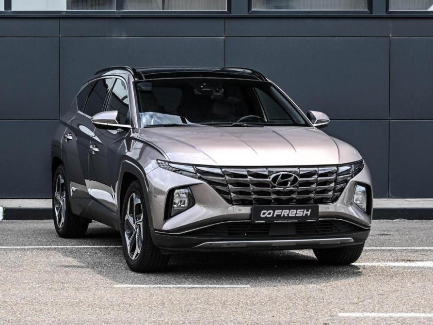 Hyundai Tucson IV Новороссийск  - изображение 1