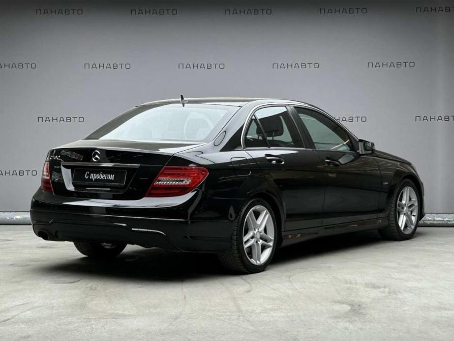 Mercedes-Benz C-Класс III (W204) Рестайлинг Москва  - изображение 5