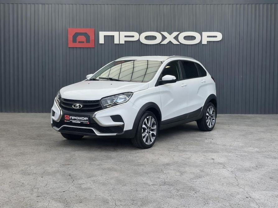 Lada (ВАЗ) XRAY I Пермь  - изображение 1