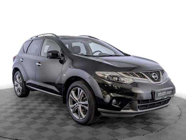 Nissan Murano II (Z51) Рестайлинг 2 с пробегом 2015 года, цена 1 750 000 рублей, 154914 км, внедорожник, Автокод Объявления