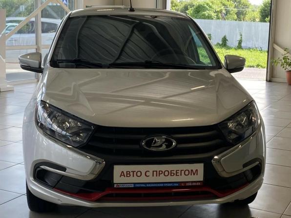 Lada (ВАЗ) Granta I Рестайлинг с пробегом 2023 года, цена 738 000 рублей, 67000 км, седан, Автокод Объявления