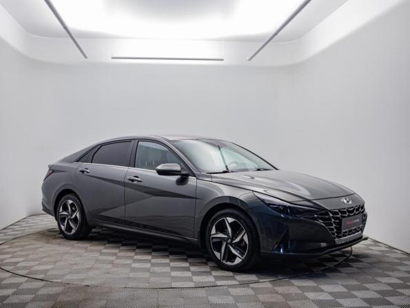 Hyundai Elantra VII (CN7) с пробегом 2022 года, цена 2 210 000 рублей, 75480 км, седан, Автокод Объявления