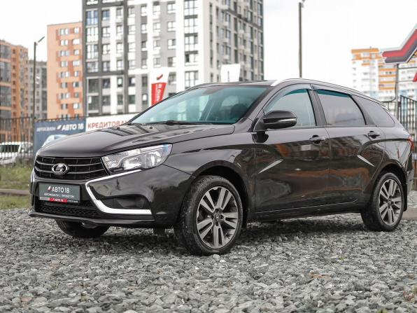 Lada (ВАЗ) Vesta I с пробегом 2018 года, цена 839 000 рублей, 169230 км, универсал, Автокод Объявления