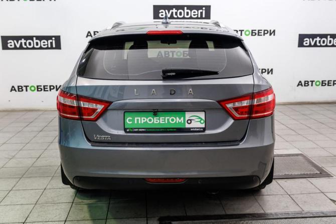 Lada (ВАЗ) Vesta I с пробегом 2020 года, цена 1 091 000 рублей, 103000 км, универсал, Автокод Объявления