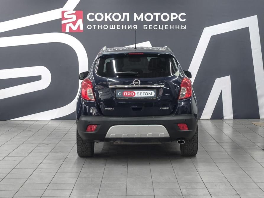 Opel Mokka I Ростов-на-Дону  - изображение 4