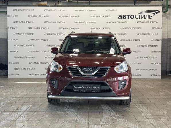 Chery Tiggo (T11) I Рестайлинг (FL) с пробегом 2015 года, цена 649 000 рублей, 68000 км, внедорожник, Автокод Объявления