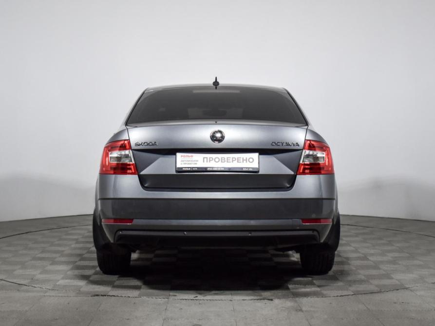 Skoda Octavia III (A7) Рестайлинг Санкт-Петербург  - изображение 7