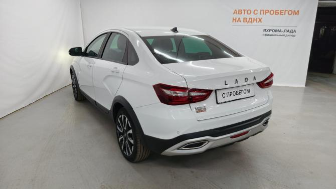 Lada (ВАЗ) Vesta I Рестайлинг (NG) с пробегом 2023 года, цена 1 206 000 рублей, 49525 км, седан, Автокод Объявления