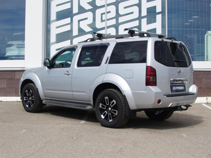 Nissan Pathfinder III Рестайлинг Владимир  - изображение 2