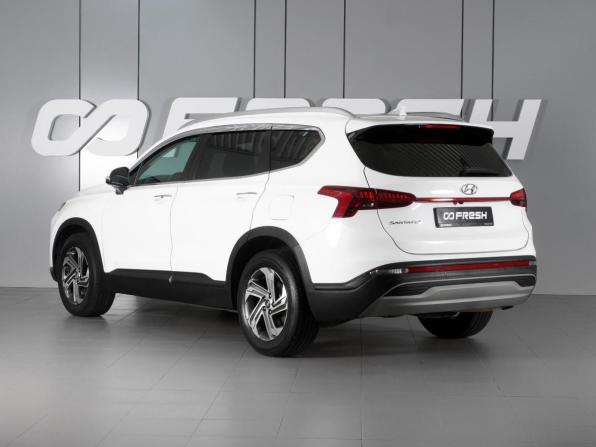 Hyundai Santa Fe IV Рестайлинг с пробегом 2022 года, цена 3 729 000 рублей, 61182 км, внедорожник, Автокод Объявления
