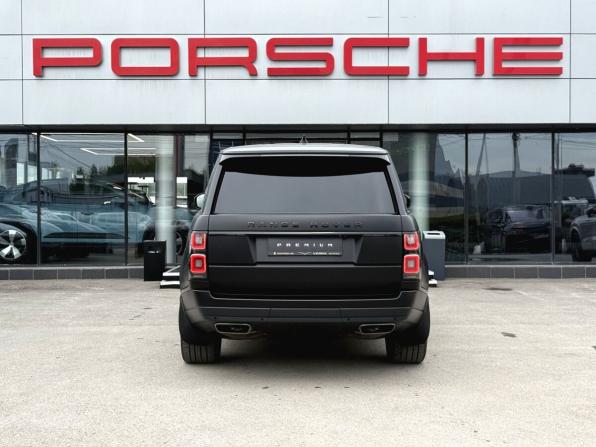 Land Rover Range Rover IV Рестайлинг с пробегом 2019 года, цена 7 150 000 рублей, 119847 км, внедорожник, Автокод Объявления