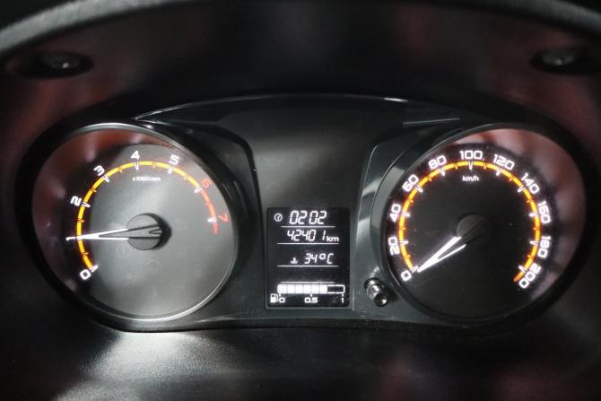 Lada (ВАЗ) Granta I Рестайлинг с пробегом 2024 года, цена 899 000 рублей, 41400 км, седан, Автокод Объявления