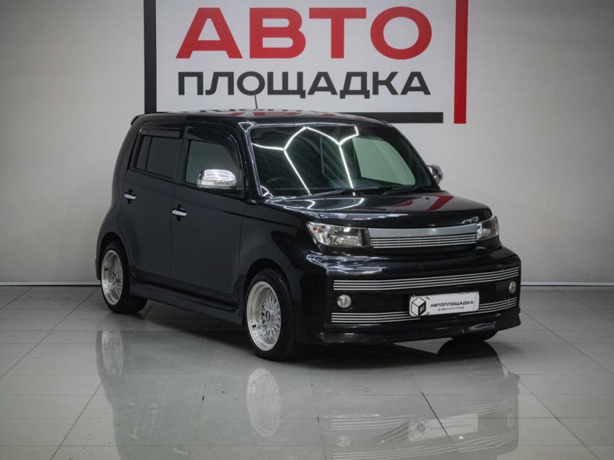 Toyota bB II Рестайлинг Челябинск  - изображение 11