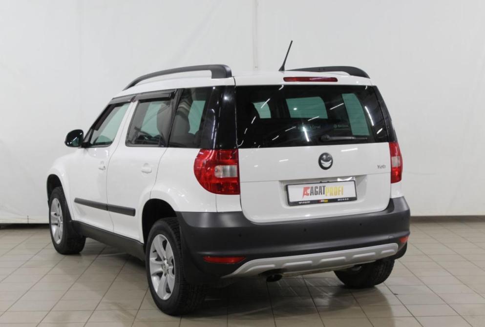 Skoda Yeti I Рестайлинг Астрахань  - изображение 11