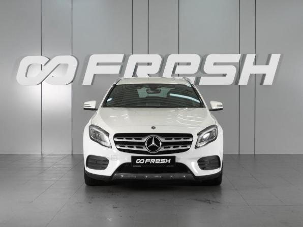 Mercedes-Benz GLA I (X156) Рестайлинг с пробегом 2017 года, цена 2 230 000 рублей, 58424 км, внедорожник, Автокод Объявления