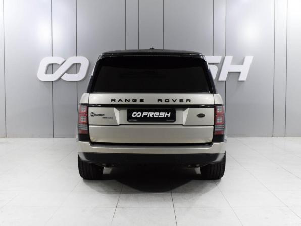 Land Rover Range Rover IV с пробегом 2013 года, цена 3 099 000 рублей, 268877 км, внедорожник, Автокод Объявления