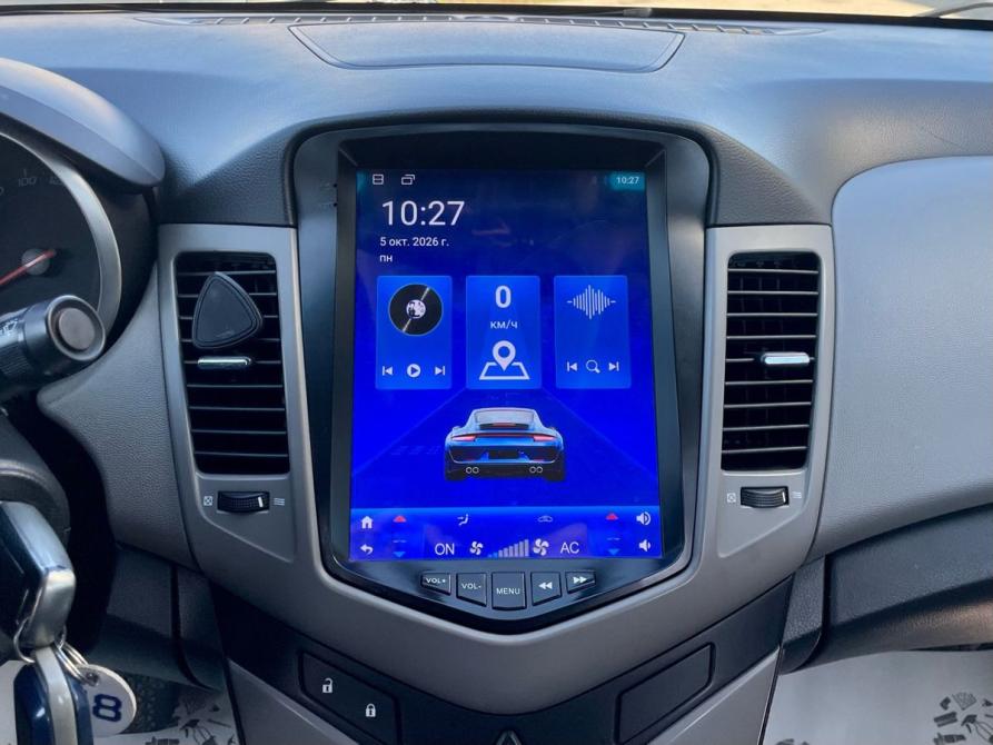 Chevrolet Cruze I Краснодар  - изображение 15